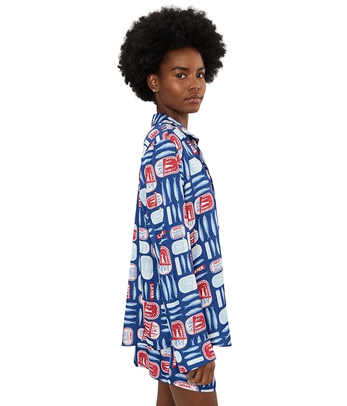 Show Me Your Mumu Beauty Sleep Pj Set - Image 3