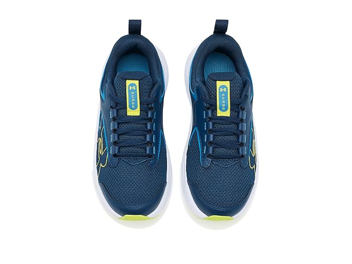 Under Armour Kids Surge 5 Running Shoes (Big Kid) - Image 2