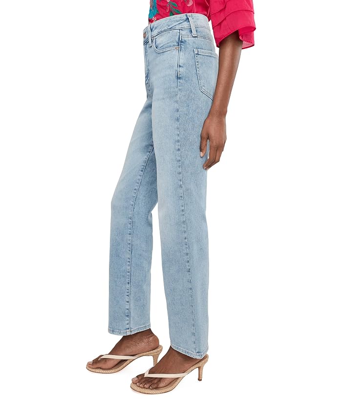 NYDJ Petite Marilyn Straight Re-New Denim Jeans - Image 3