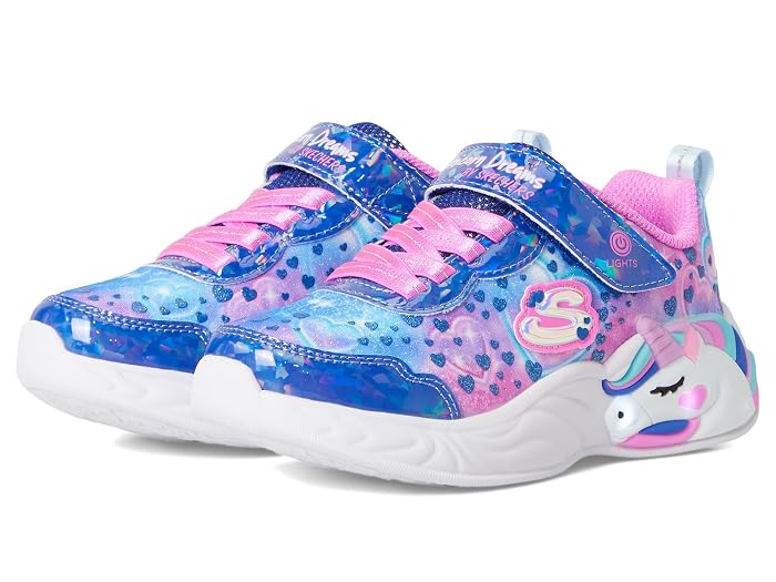 SKECHERS KIDS Unicorn Dreams 303063L (Little Kid/Big Kid)