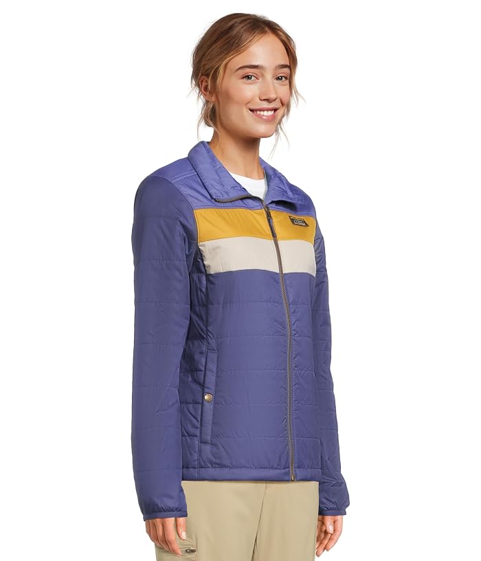 L.L.Bean Mountain Classic Puffer Jacket Color-Block - Image 2