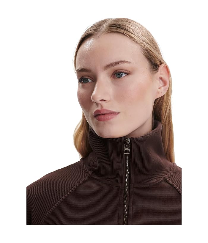 Varley Milano Half Zip Sweat - Image 4