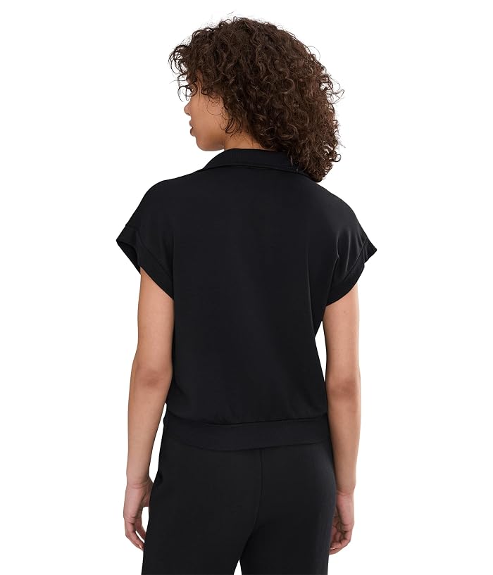 Splits59 Evie Fleece Sleeveless Polo - Image 4