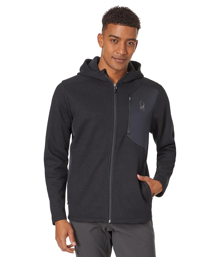 Spyder Bandit Hooded Jacket