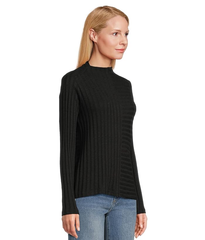 Michael Stars Asher Mock Neck - Image 2