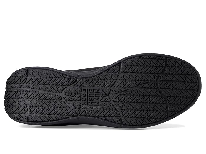 Nunn Bush Grazie AP1 Work Slip-On Slip-Resistant Work Shoe EZ On Athletic Style Sneaker - Image 3