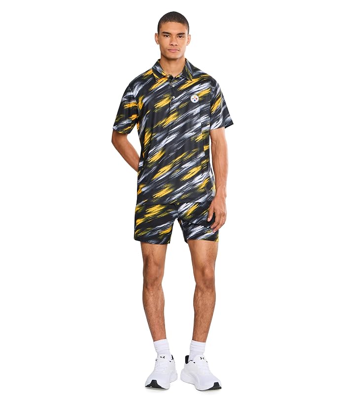 Chubbies The Color Blitz Steelers (Polo) - Image 2
