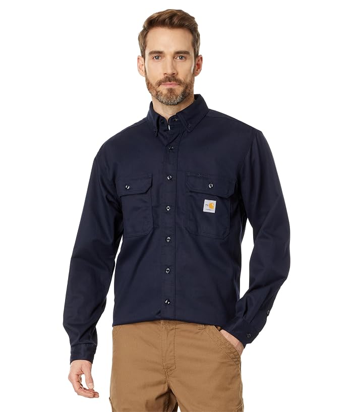 Carhartt Flame-Resistant (FR) Classic Twill Shirt