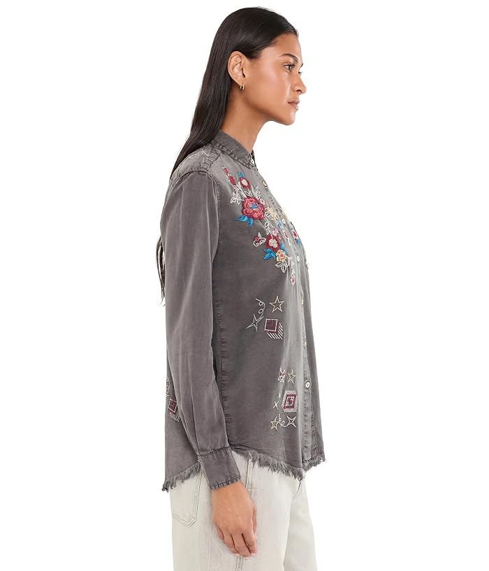 Karyn Seo Dahlia Shirt - Image 3