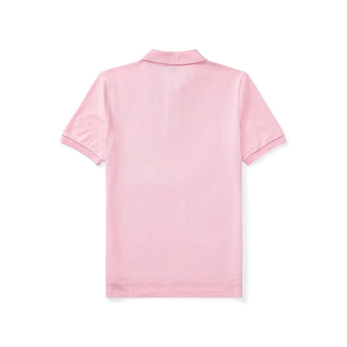 Polo Ralph Lauren Kids Cotton Mesh Polo Shirt (Big Kids) - Image 2