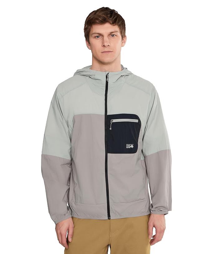 Mountain Hardwear Wind Veil Hooded Jacket