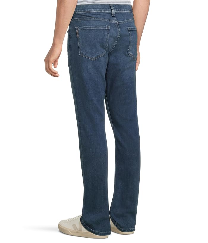 Paige Federal Transcend Vintage Slim Straight Fit Jeans - Image 3