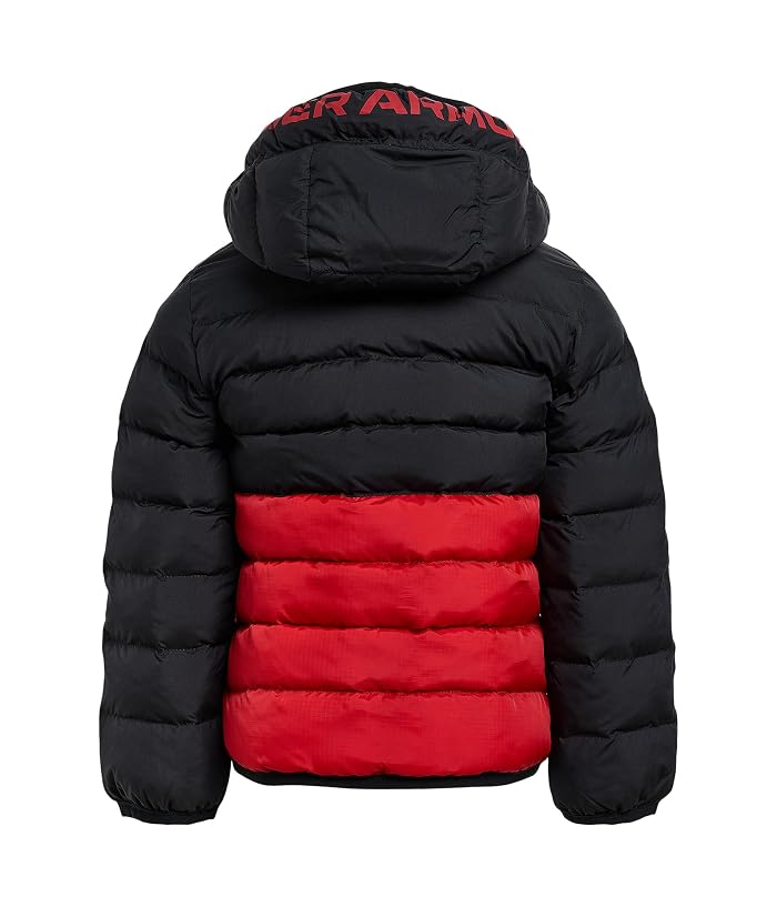 Under Armour Kids Pronto Colorblock Puffer Jacket (Little Kid) - Image 2