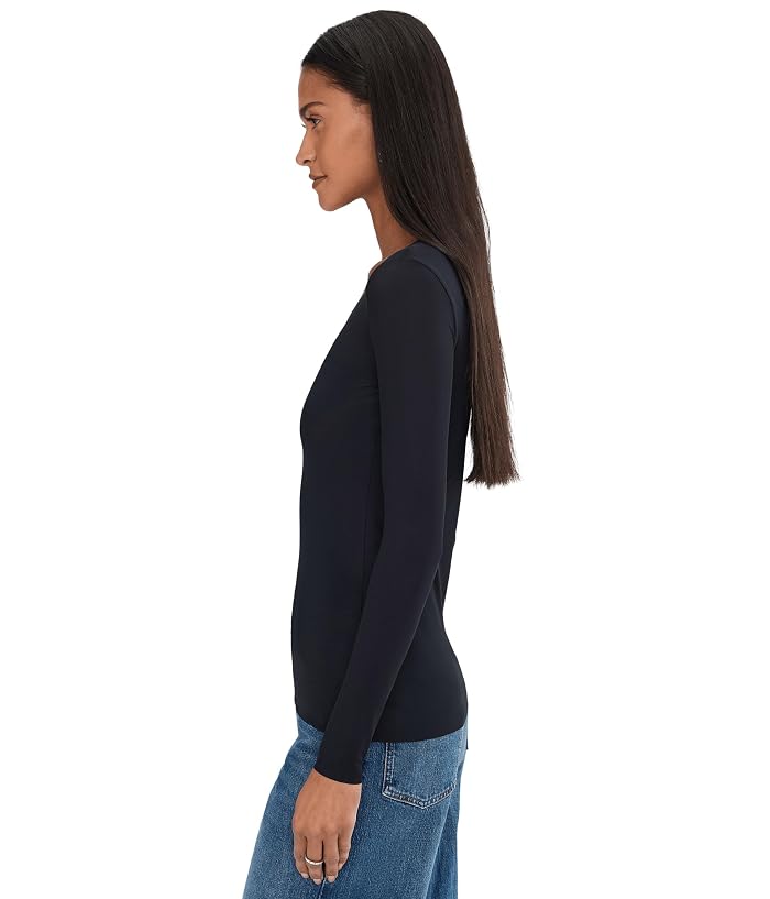 Commando Whisper Long Sleeve Crew Neck - Image 3