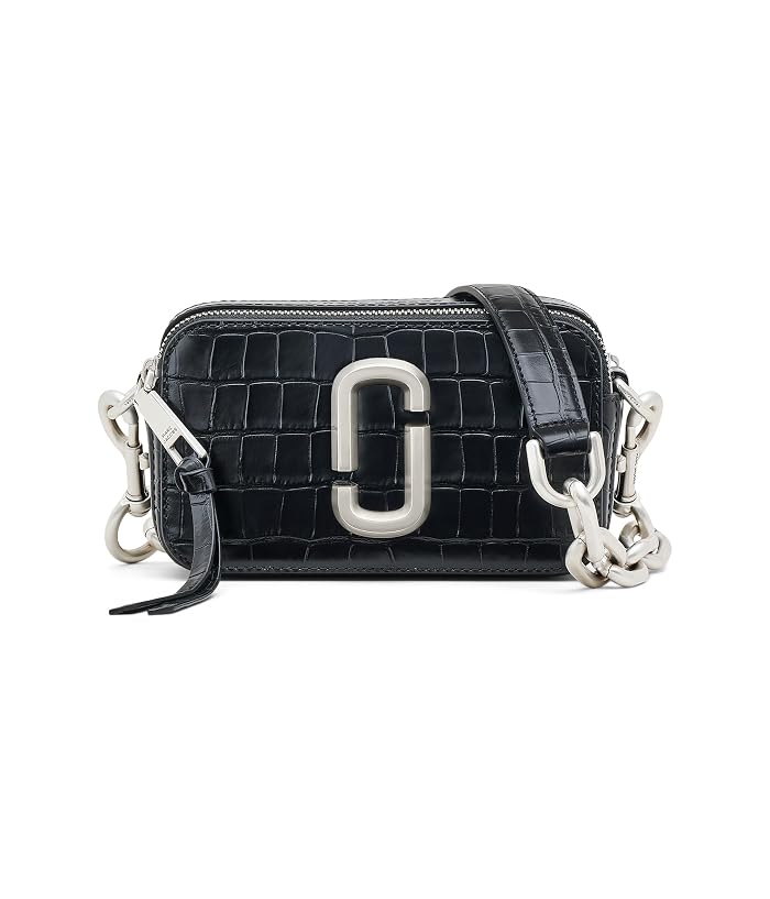 Marc Jacobs The Croc-Embossed Chain Snapshot