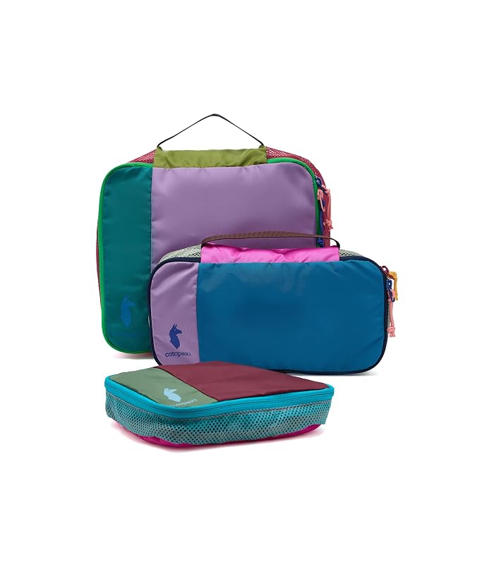 Cotopaxi Cubo Packing Travel Bundle