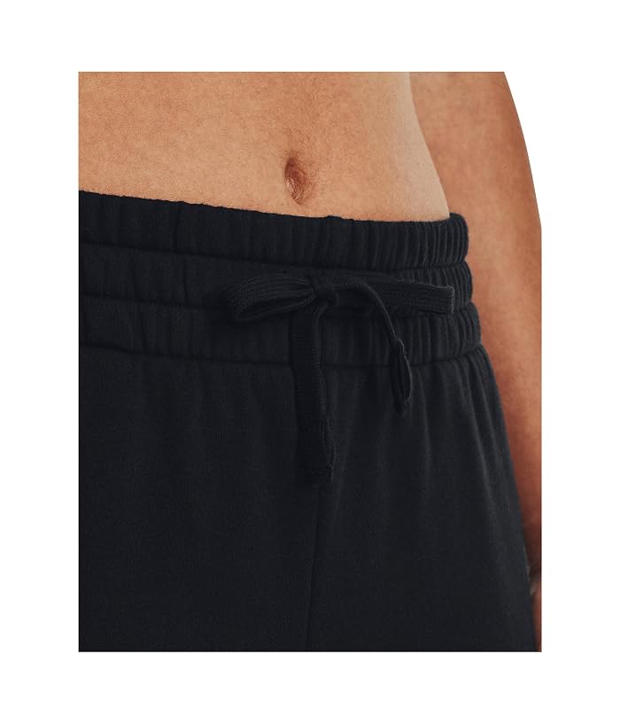 Under Armour Rival Fleece Straight Leg Pants - Image 3