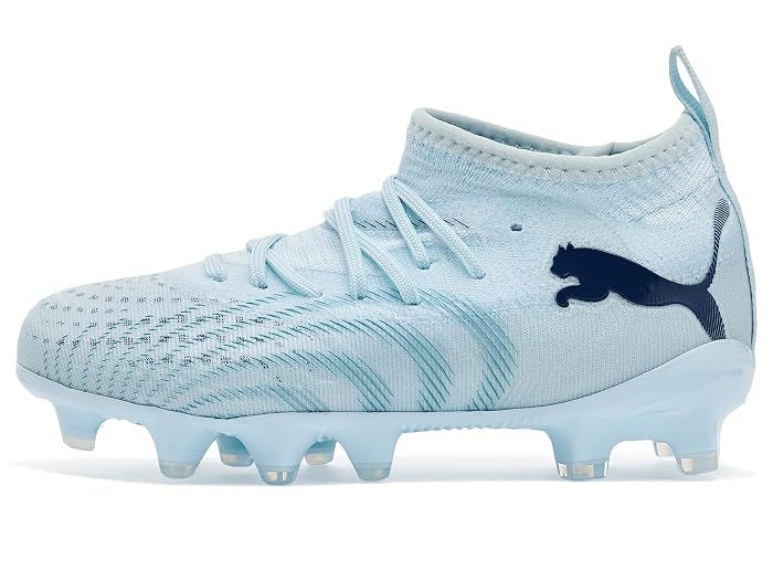 PUMA Kids Future 9 Match Firm/Artificial Ground Soccer Cleats (Little Kid/Big Kid) - Image 4