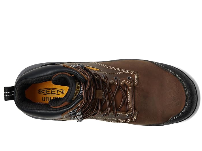 KEEN Utility Evanston 6" Composite Toe Waterproof Insulated 400G - Image 2