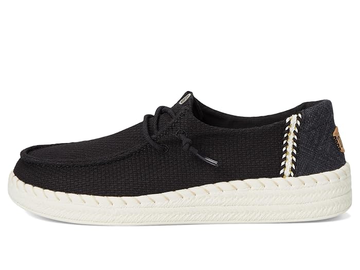 Hey Dude Wendy Espadrille Woven - Image 2