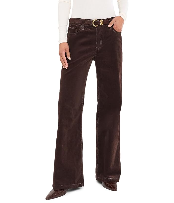KUT from the Kloth Jeans Corduroy High-Rise Wide Leg