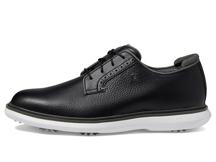 FootJoy Traditions Blucher Golf Shoes - Image 4
