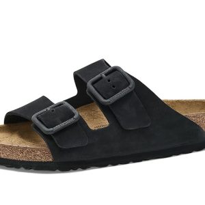 Birkenstock Arizona Wire Buckle - Nubuck Leather