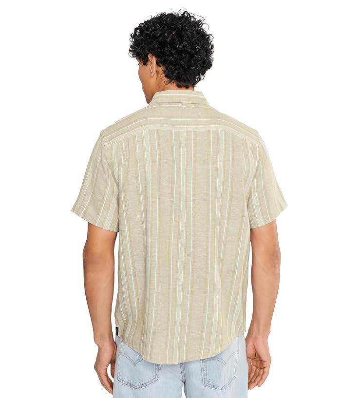 Liverpool Los Angeles Short Sleeve Button-Up Shirt - Image 4