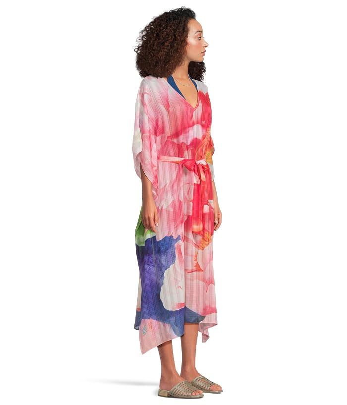 Tommy Bahama Artist Series Belted Caftan - Image 2