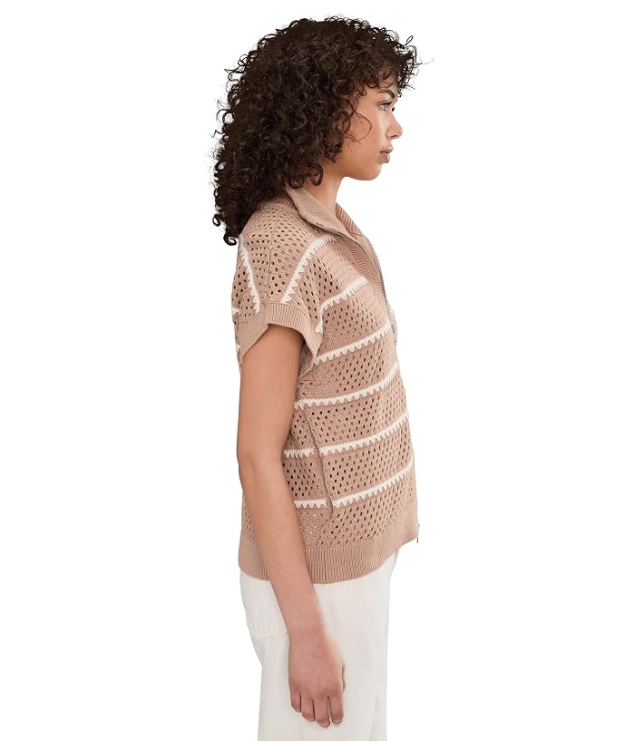 Varley Haney Zip Through Knit - Image 3