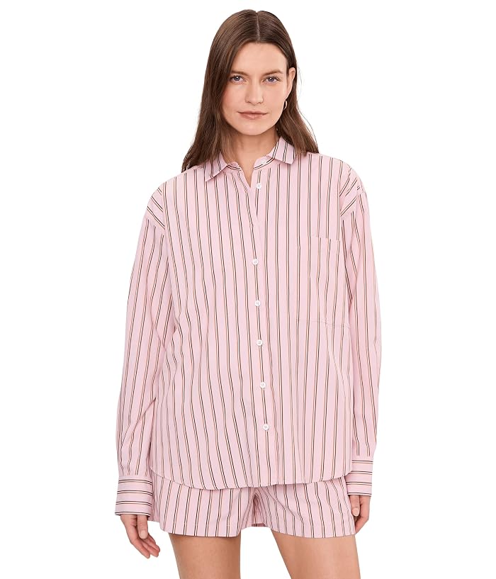 Joe's Jeans The Boyfriend Button-Down Shirt