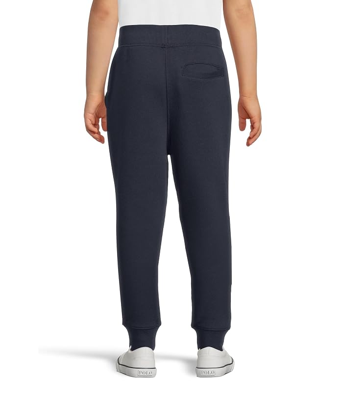 Polo Ralph Lauren Kids Cotton-Blend-Fleece Joggers (Big Kid) - Image 2