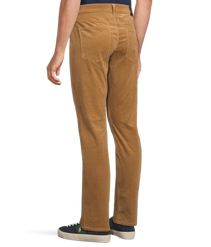 Paige Federal Slim Straight Fit Stretch Corduroy Pants - Image 3