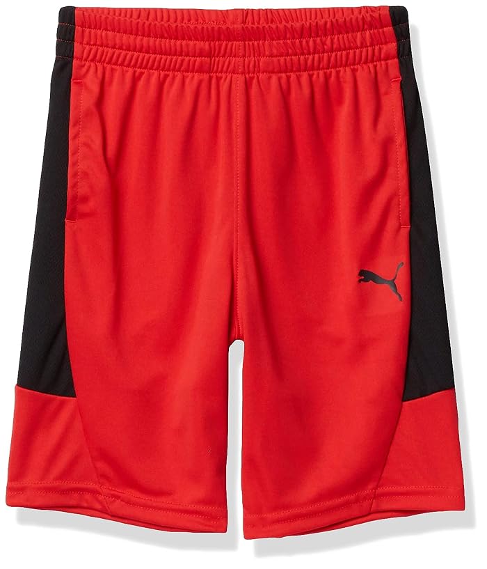 PUMA Kids Boys' Core Essential Athletic Shorts