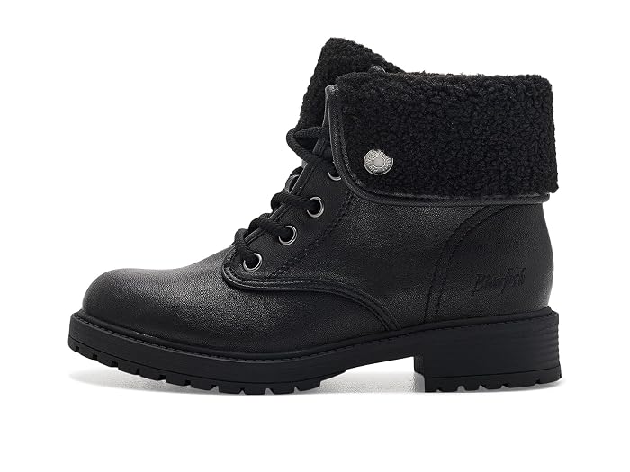 Blowfish Malibu Andy Cozy Lace-Up Short Boots - Image 2