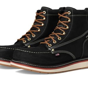 KEEN Utility Liberty 6" Waterproof Boots (Carbon Toe)