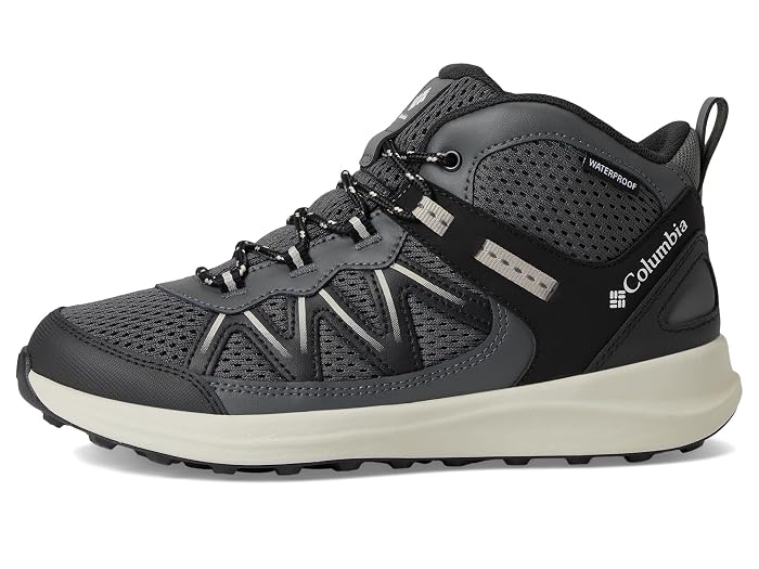 Columbia Kids Peakfreak Rush Mid Waterproof (Little Kid/Big Kid) - Image 4