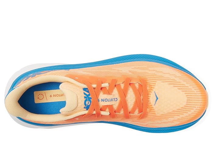 HOKA Kids Clifton 9 (Big Kid) - Image 2