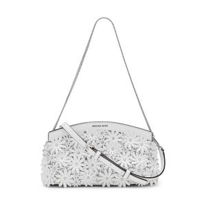 MICHAEL Michael Kors Athena Small Dome Chain Clutch Crossbody