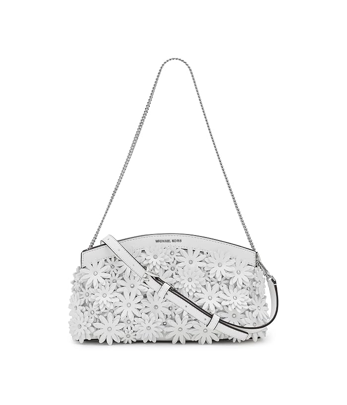 MICHAEL Michael Kors Athena Small Dome Chain Clutch Crossbody
