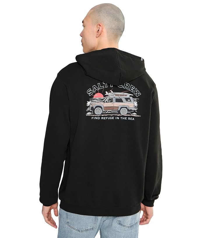 Salty Crew Get Ready Fleece - Image 4