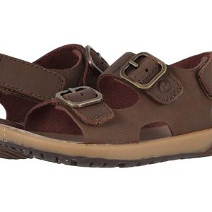 Merrell Kids Bare Steps Sandal (Little Kid)