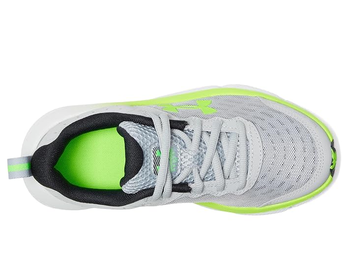 Under Armour Kids Assert 10 Sneakers (Big Kid) - Image 2