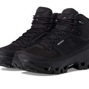 On Cloudrock Mid Waterproof
