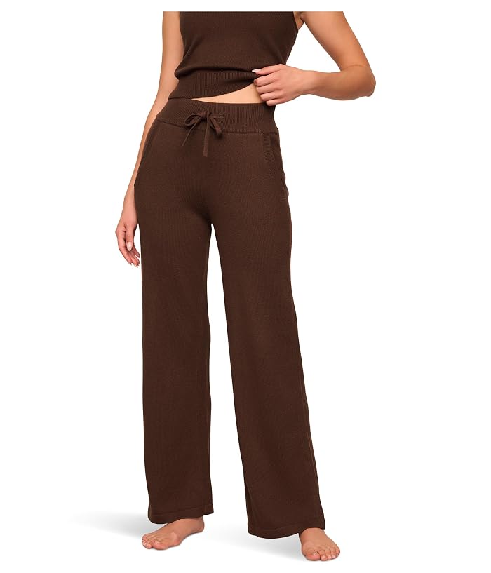 Eberjey Recycled Sweater Pant