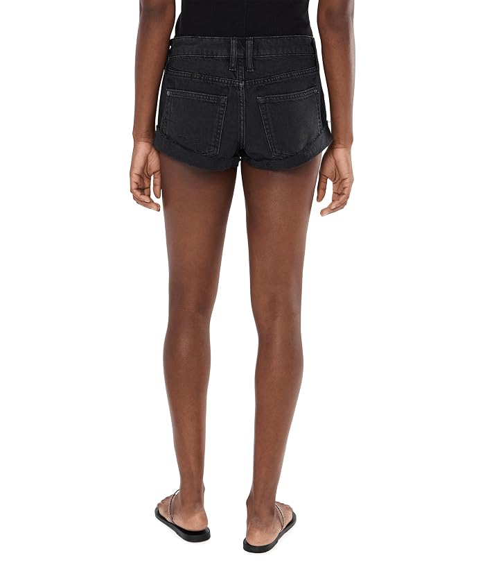 Free People We The Free Cali Cuffed Shorties - Image 4