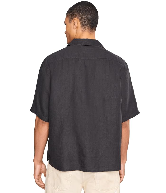 AllSaints Klavicle Short Sleeve Shirt - Image 4