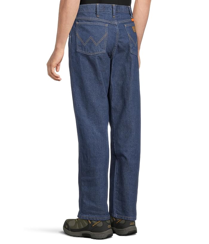 Wrangler Flame Resistant Relaxed Fit Cowboy Cut Jeans - Image 3