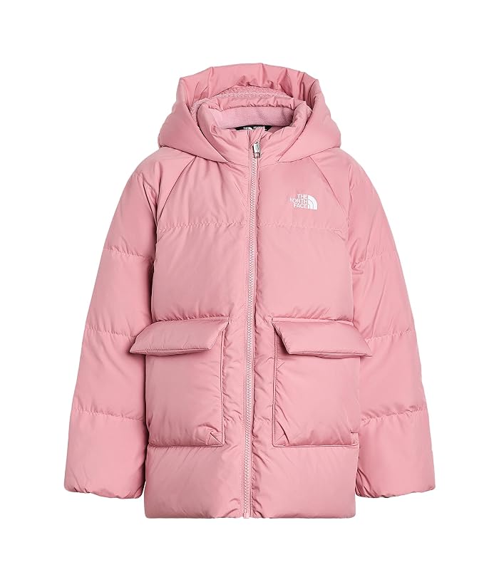 The North Face Kids North Down Fleece-Lined Parka (Toddler) - Image 4
