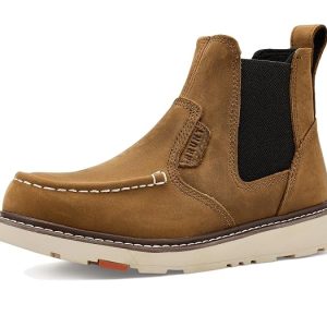 BRUNT The Ohman 6" Moc Toe NWP Soft Toe